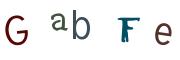 CAPTCHA de imagen