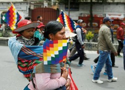 bolivia
