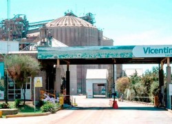 Fachada Vicentin