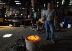 Obrero en empresa PyME